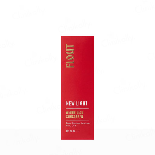 Flout New Light Weightless Sunscreen SPF 50 PA++++